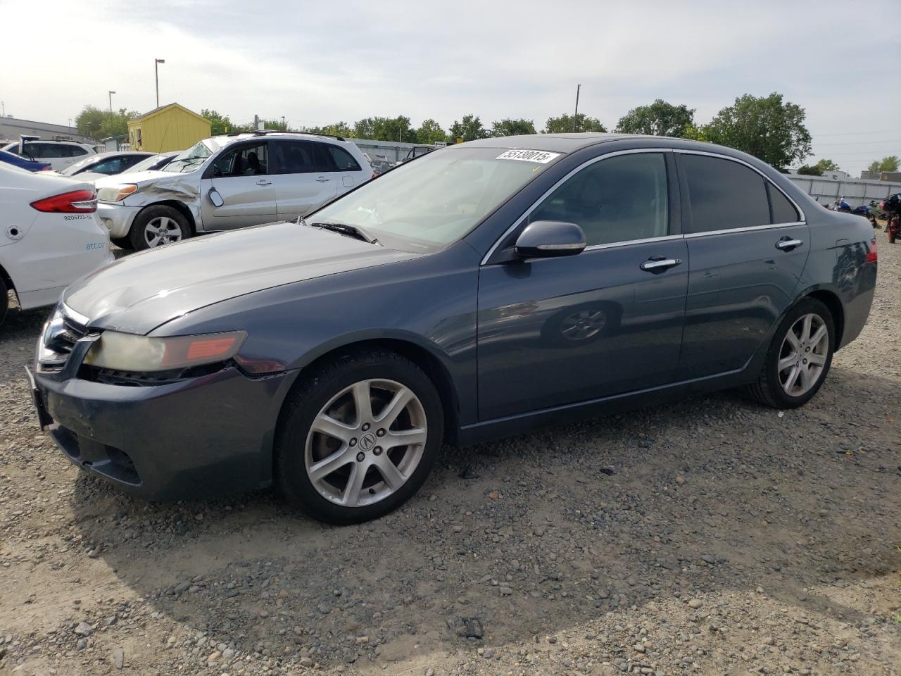 ACURA TSX 2005