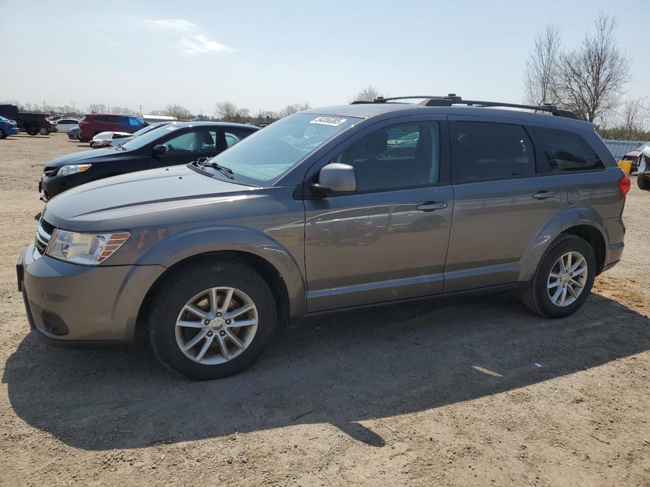 DODGE JOURNEY SX 2013