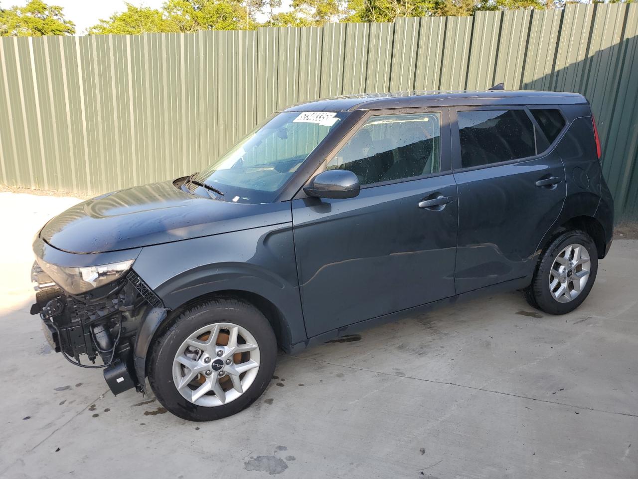 KIA SOUL LX 2025