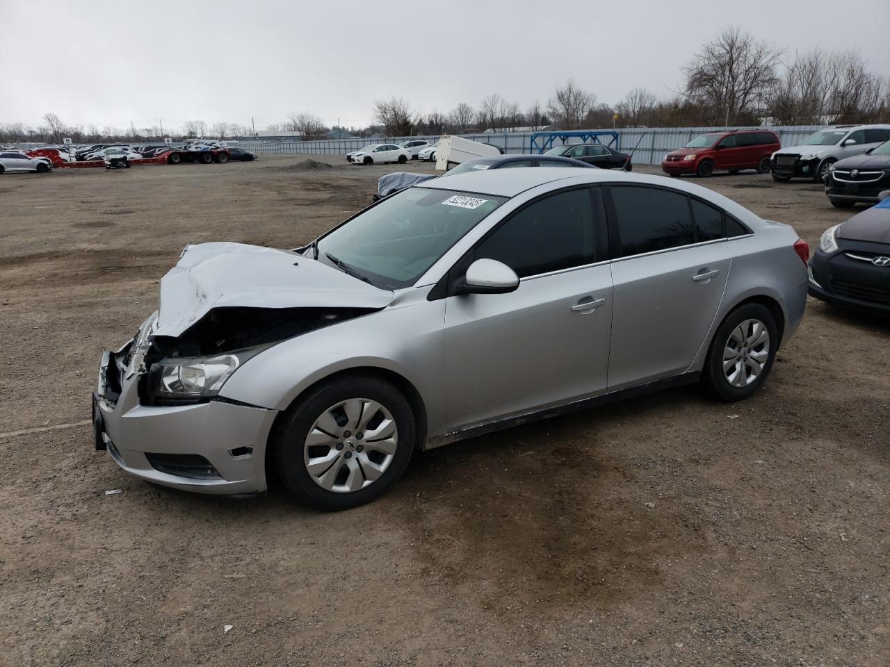 CHEVROLET CRUZE LT 2014