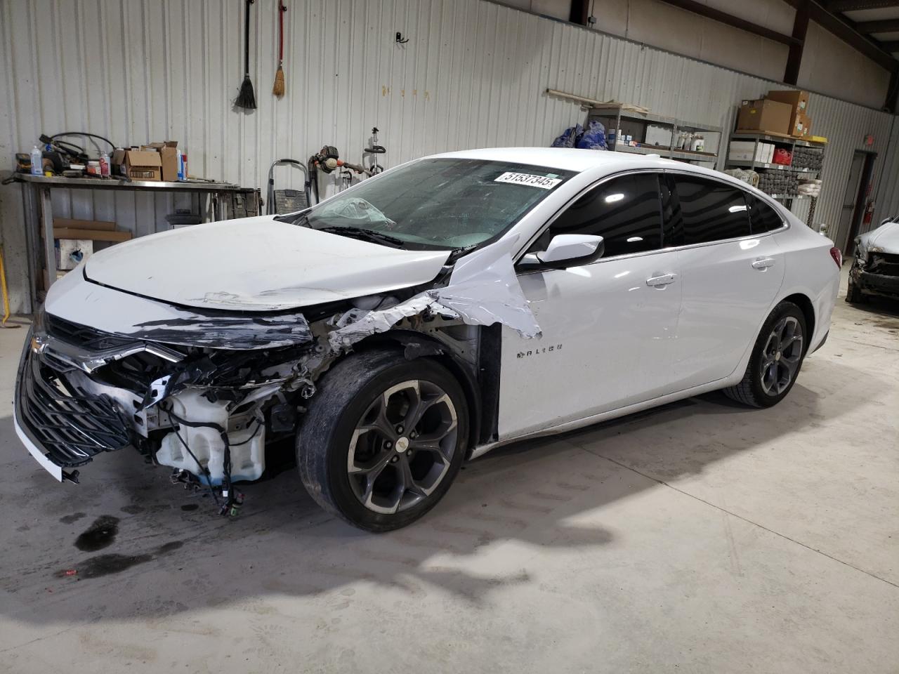 CHEVROLET MALIBU LT 2020