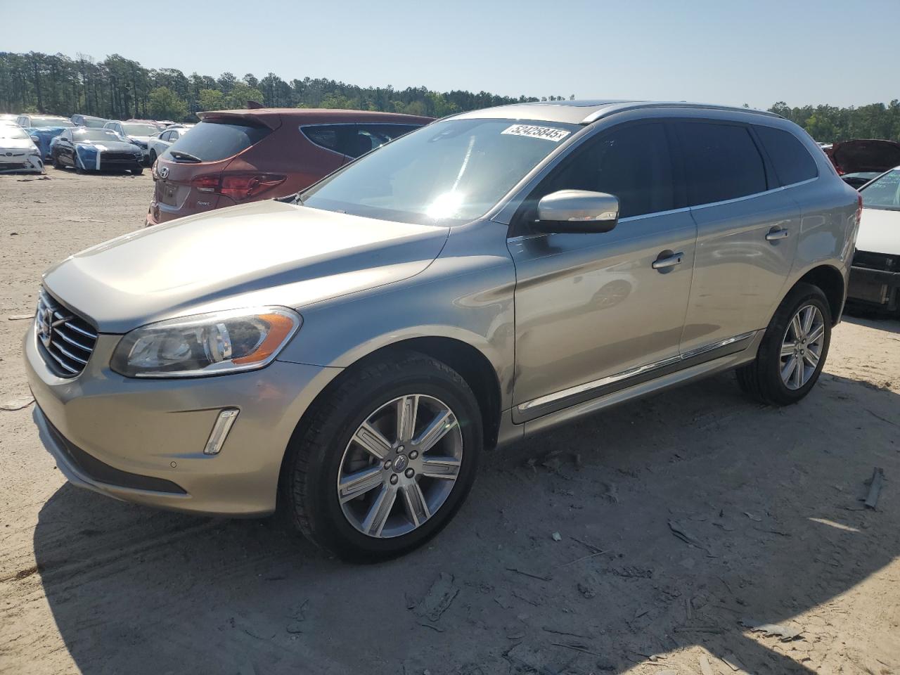 VOLVO XC60 T6 PR 2016