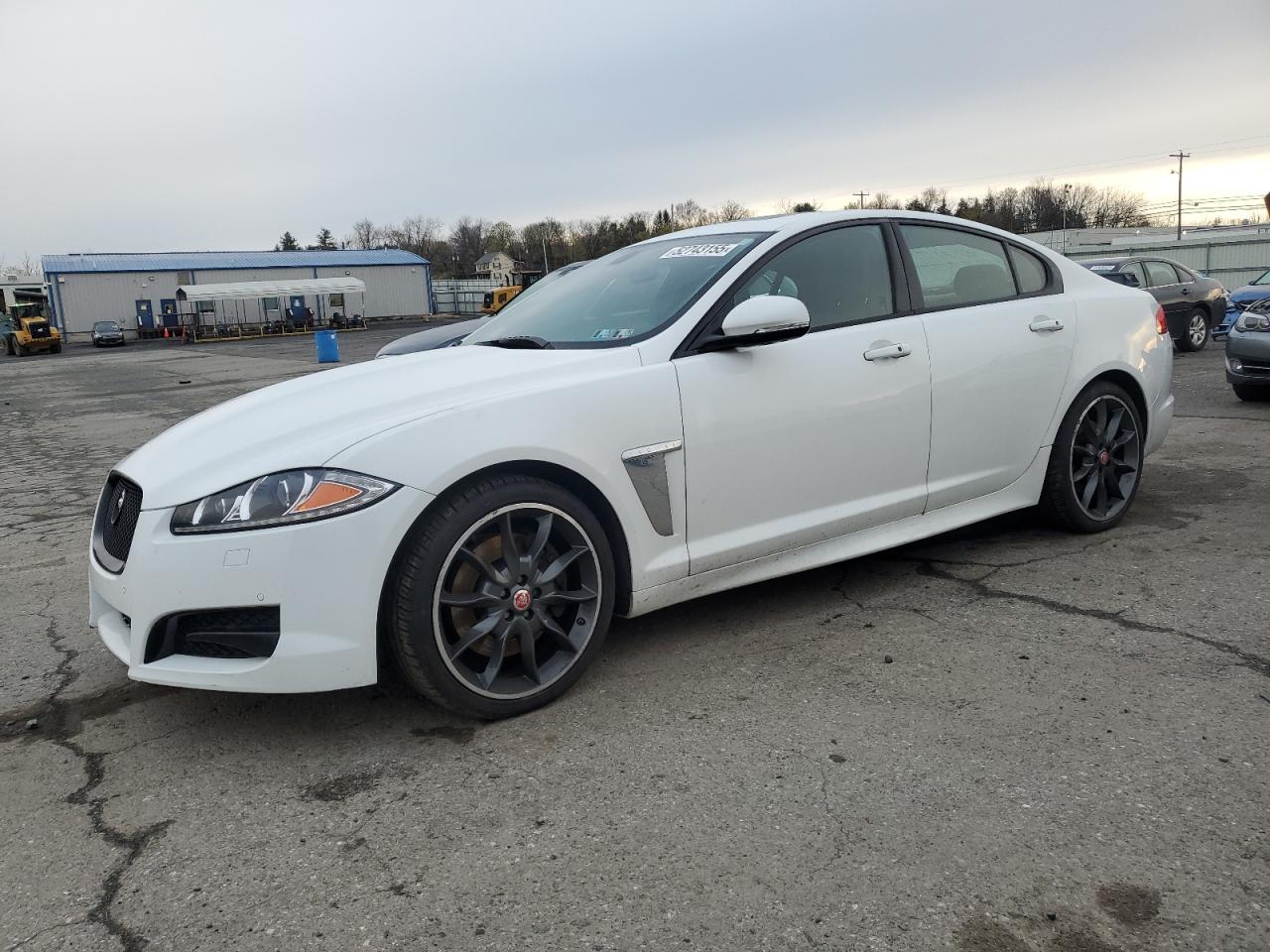 JAGUAR XF 3.0 SPO 2015