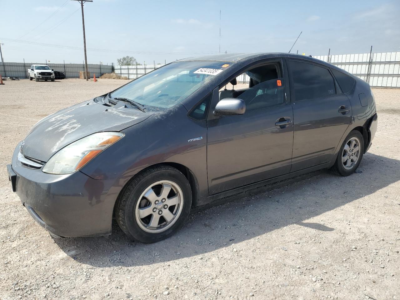 TOYOTA PRIUS 2009