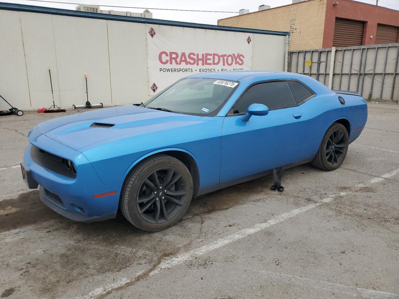 DODGE CHALLENGER 2018