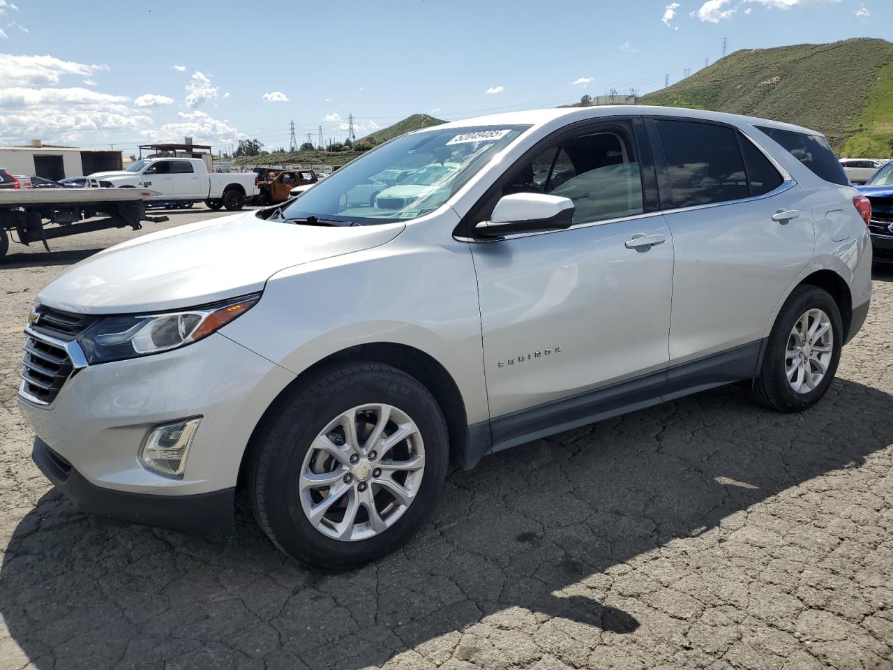 CHEVROLET EQUINOX LT 2018