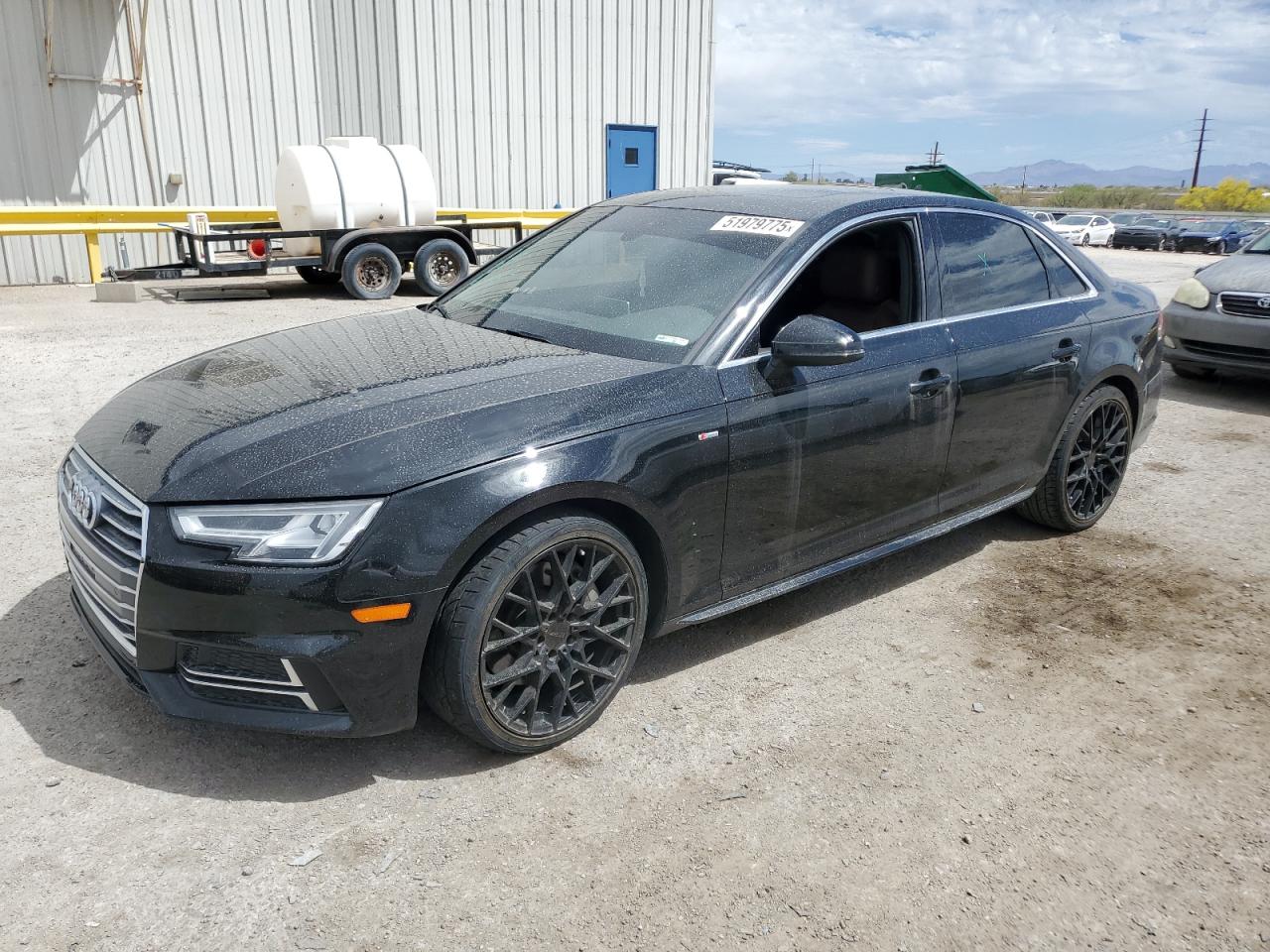 AUDI A4 PREMIUM 2018