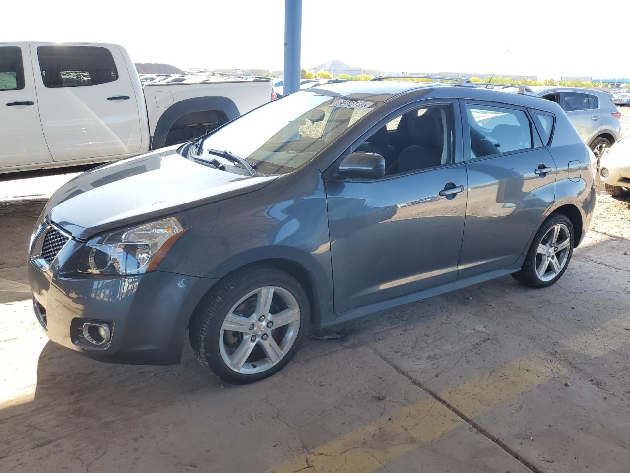 PONTIAC VIBE 2009