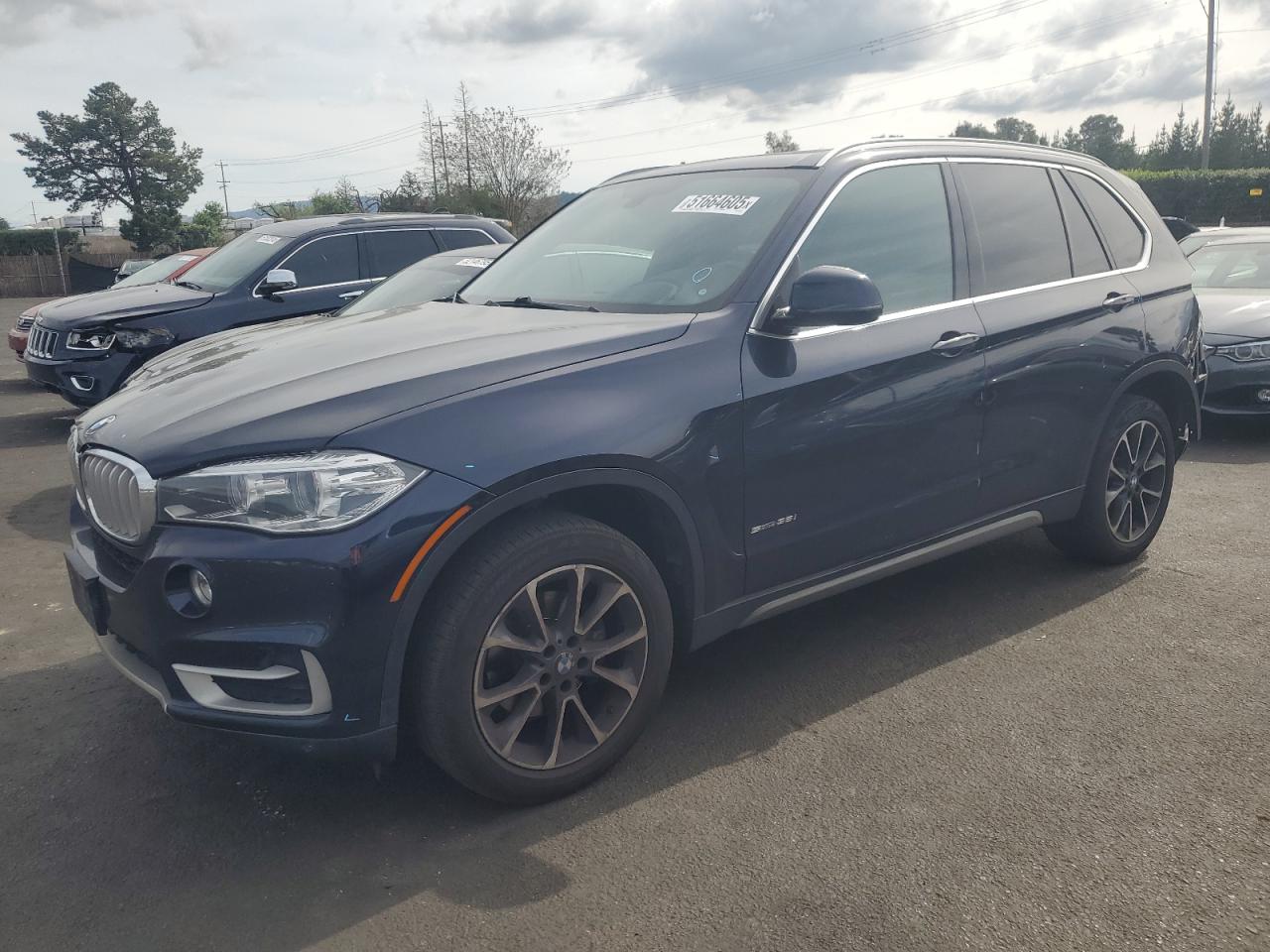 BMW X5 SDRIVE3 2017