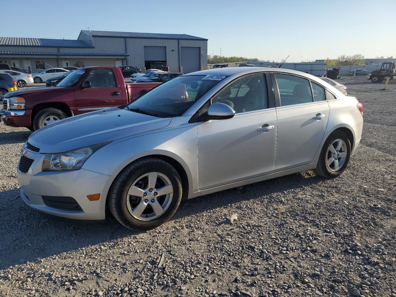 CHEVROLET CRUZE LT 2013