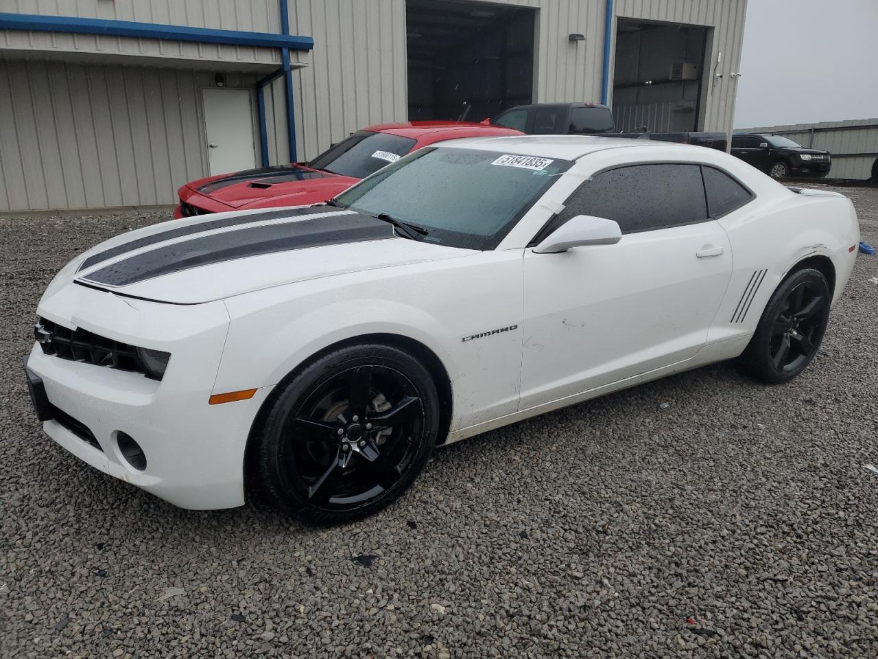 CHEVROLET CAMARO LS 2012