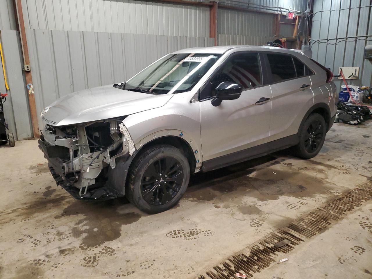 MITSUBISHI ECLIPSE CR 2022