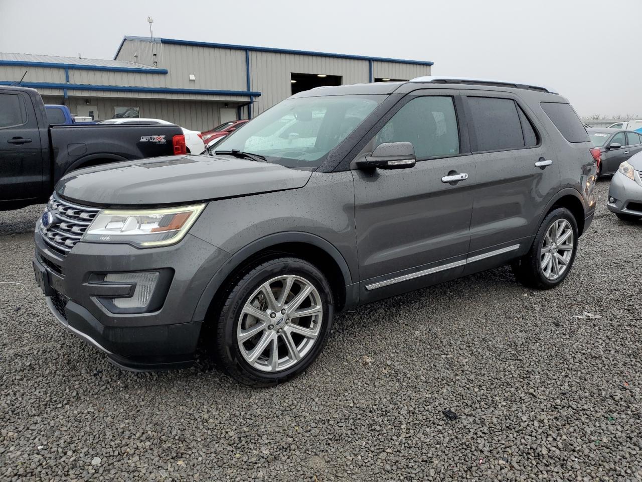 FORD EXPLORER L 2017