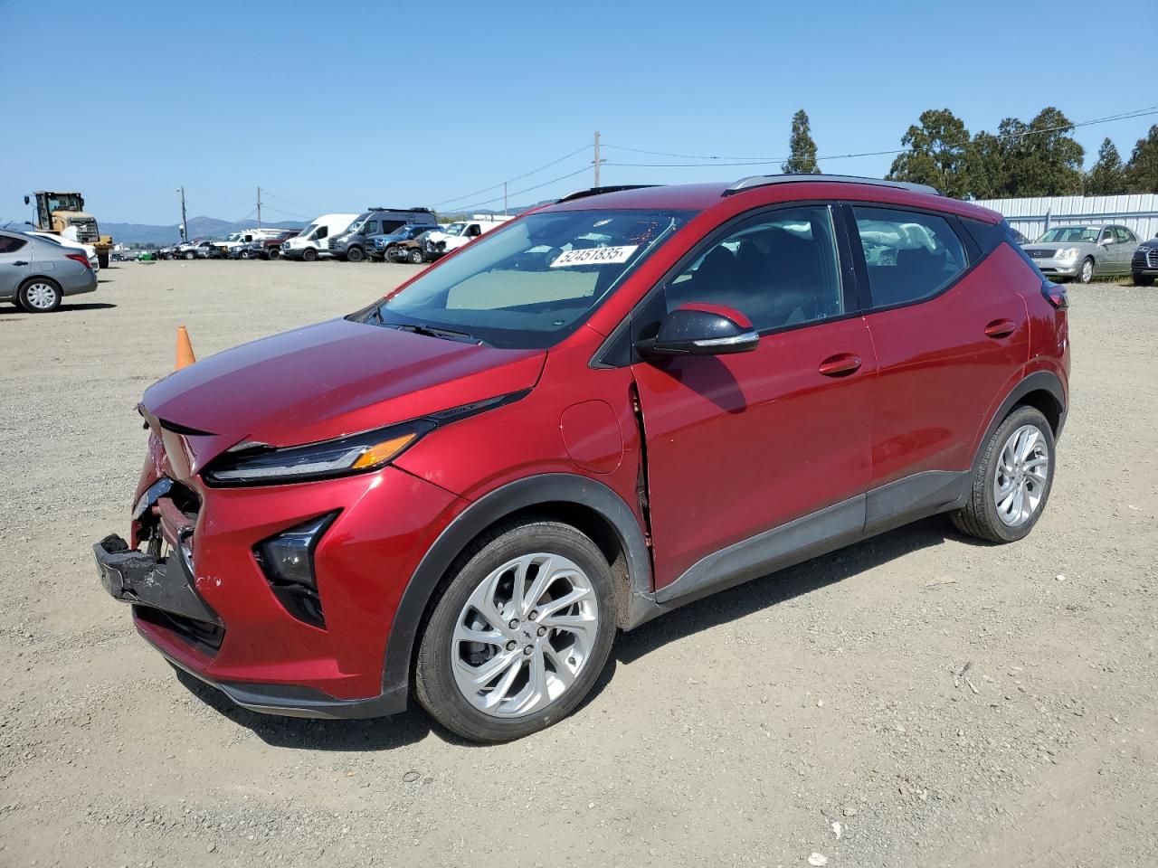 CHEVROLET BOLT EUV L 2023