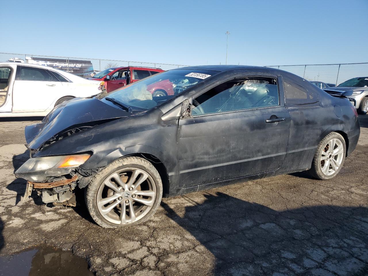 HONDA CIVIC 2008