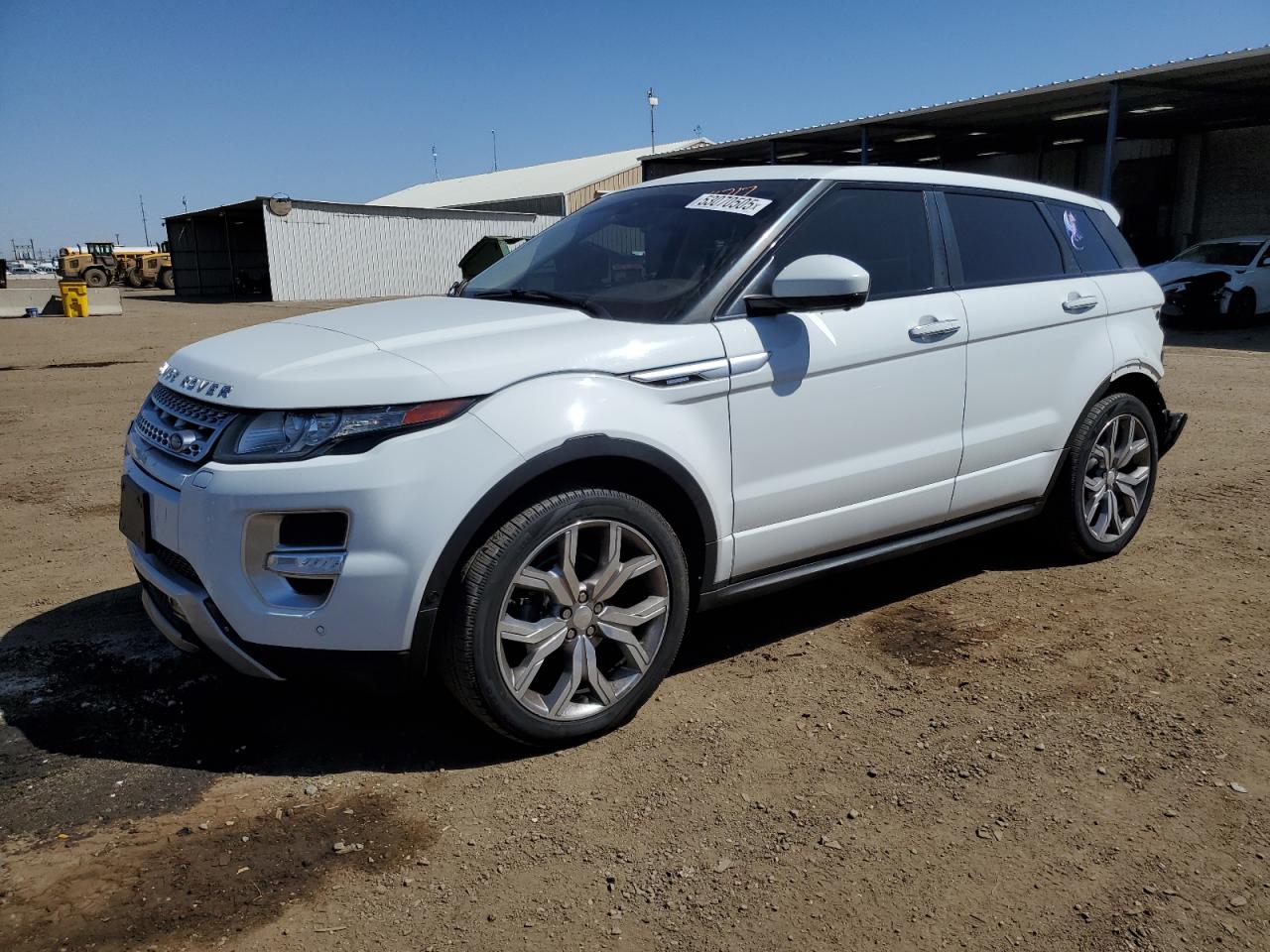 LAND ROVER RANGE ROVE 2015