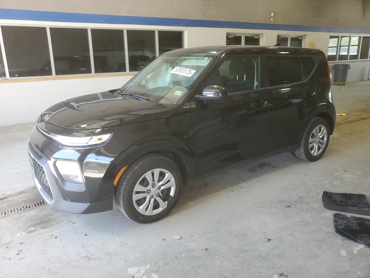 KIA SOUL LX 2021