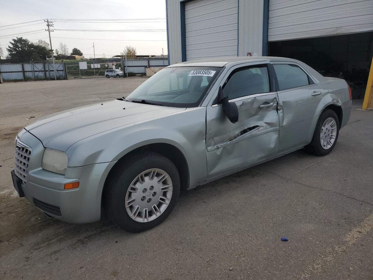 CHRYSLER 300 2005