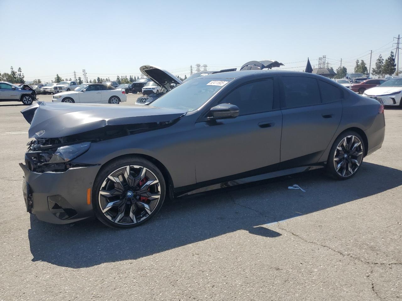 BMW I5 M60 2024