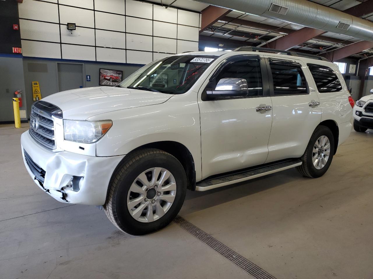 TOYOTA SEQUOIA PL 2014