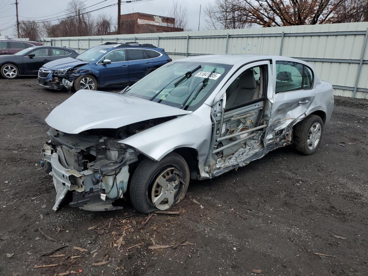 CHEVROLET COBALT 2005