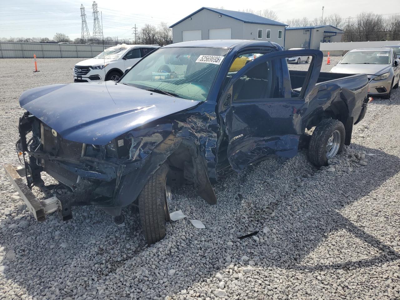 TOYOTA TACOMA 2007