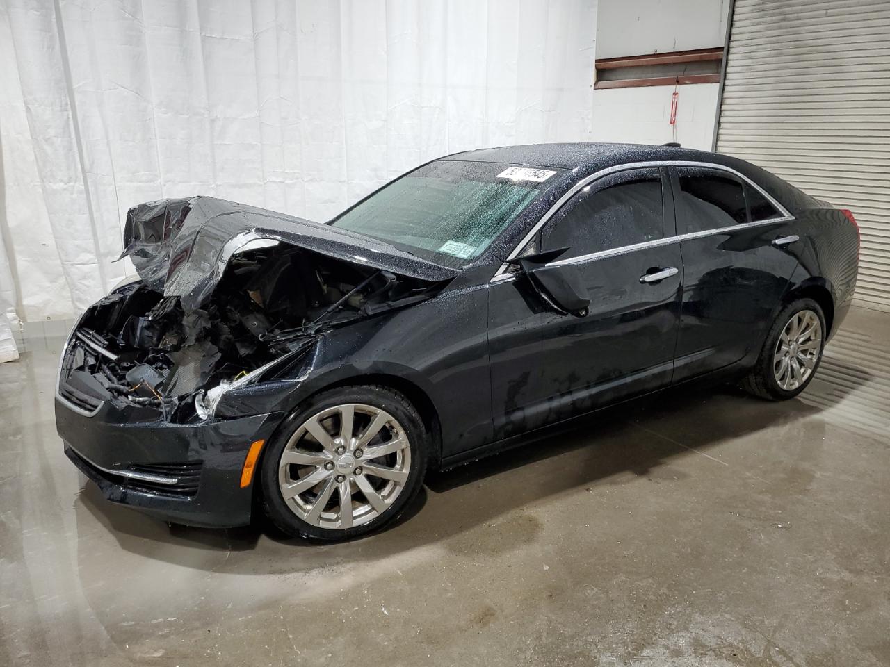 CADILLAC ATS LUXURY 2017