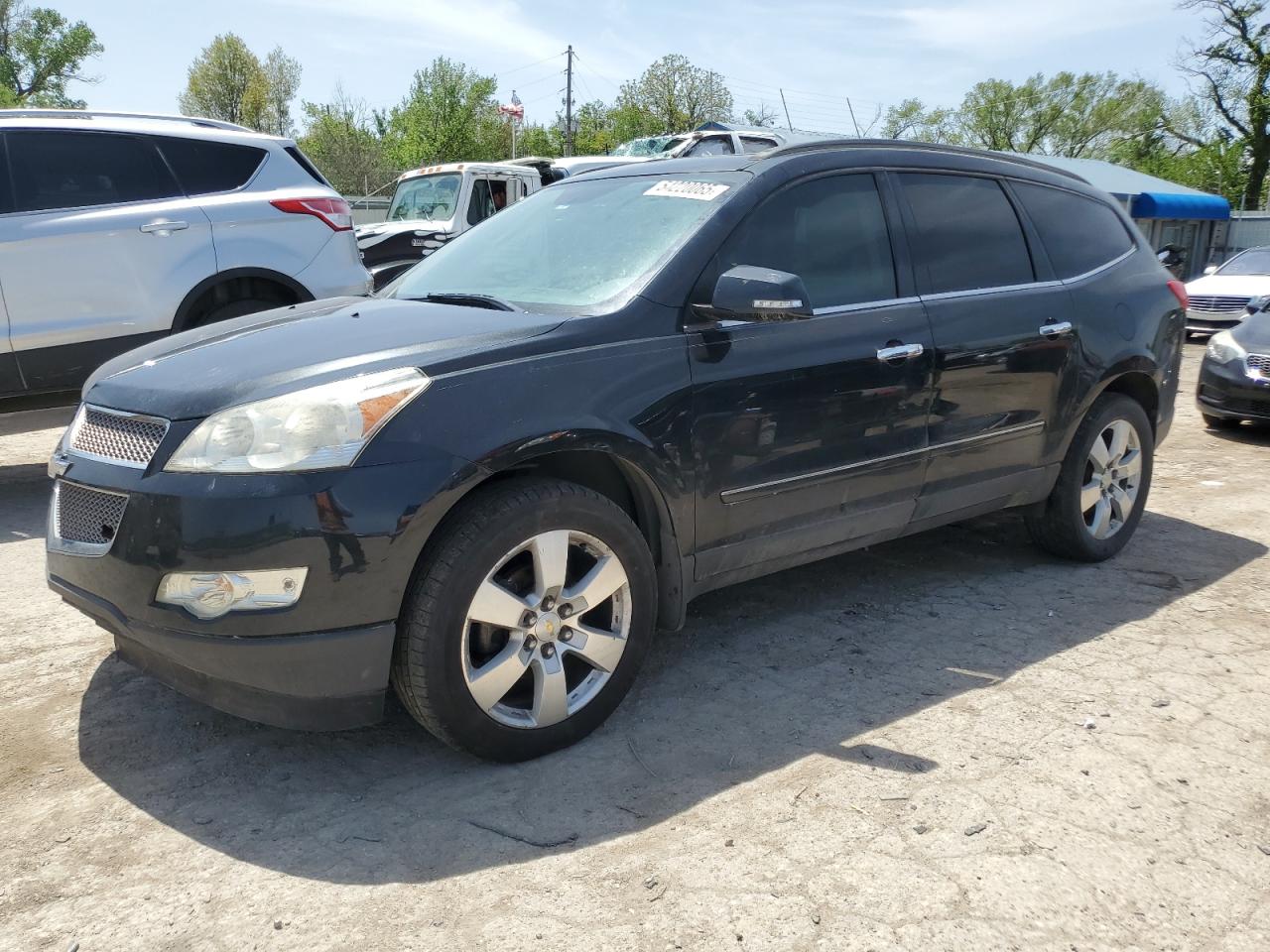 CHEVROLET TRAVERSE L 2012