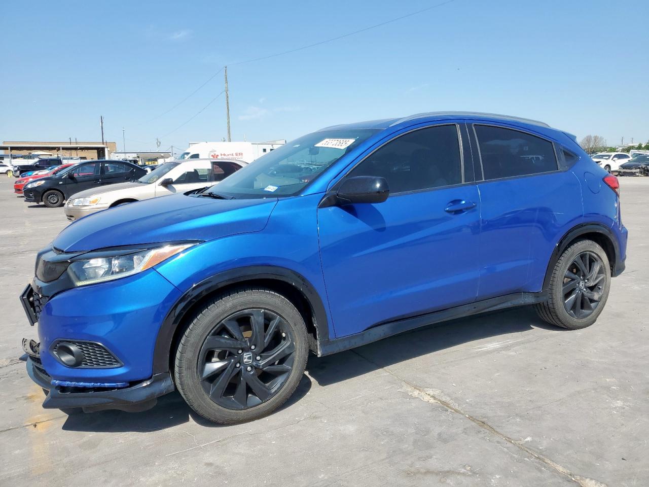 HONDA HR-V SPORT 2022