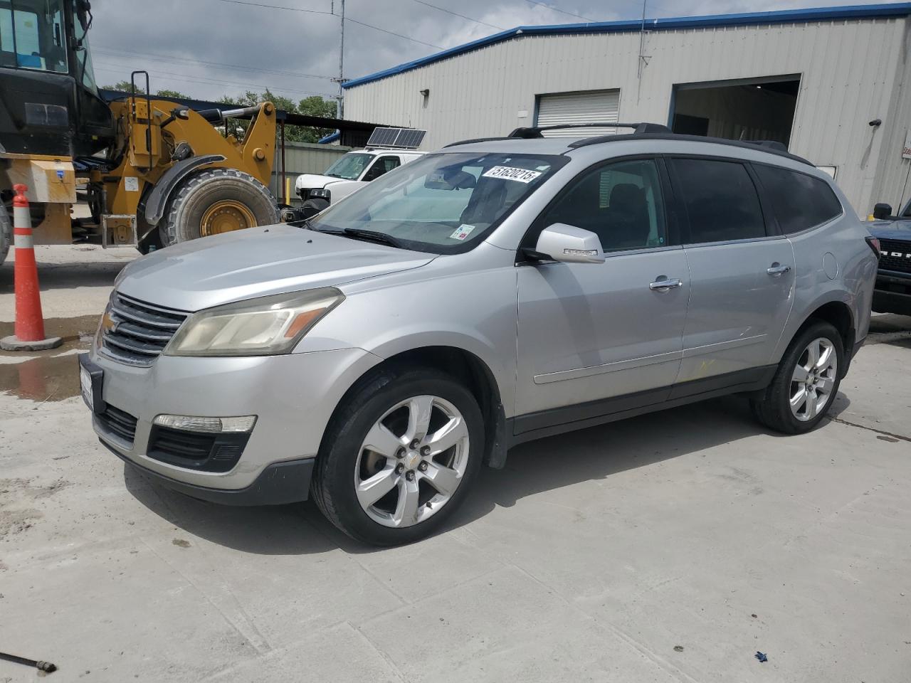 CHEVROLET TRAVERSE L 2016