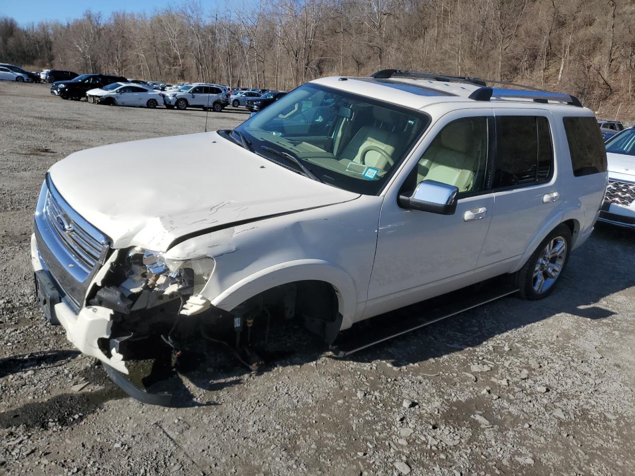 FORD EXPLORER L 2009