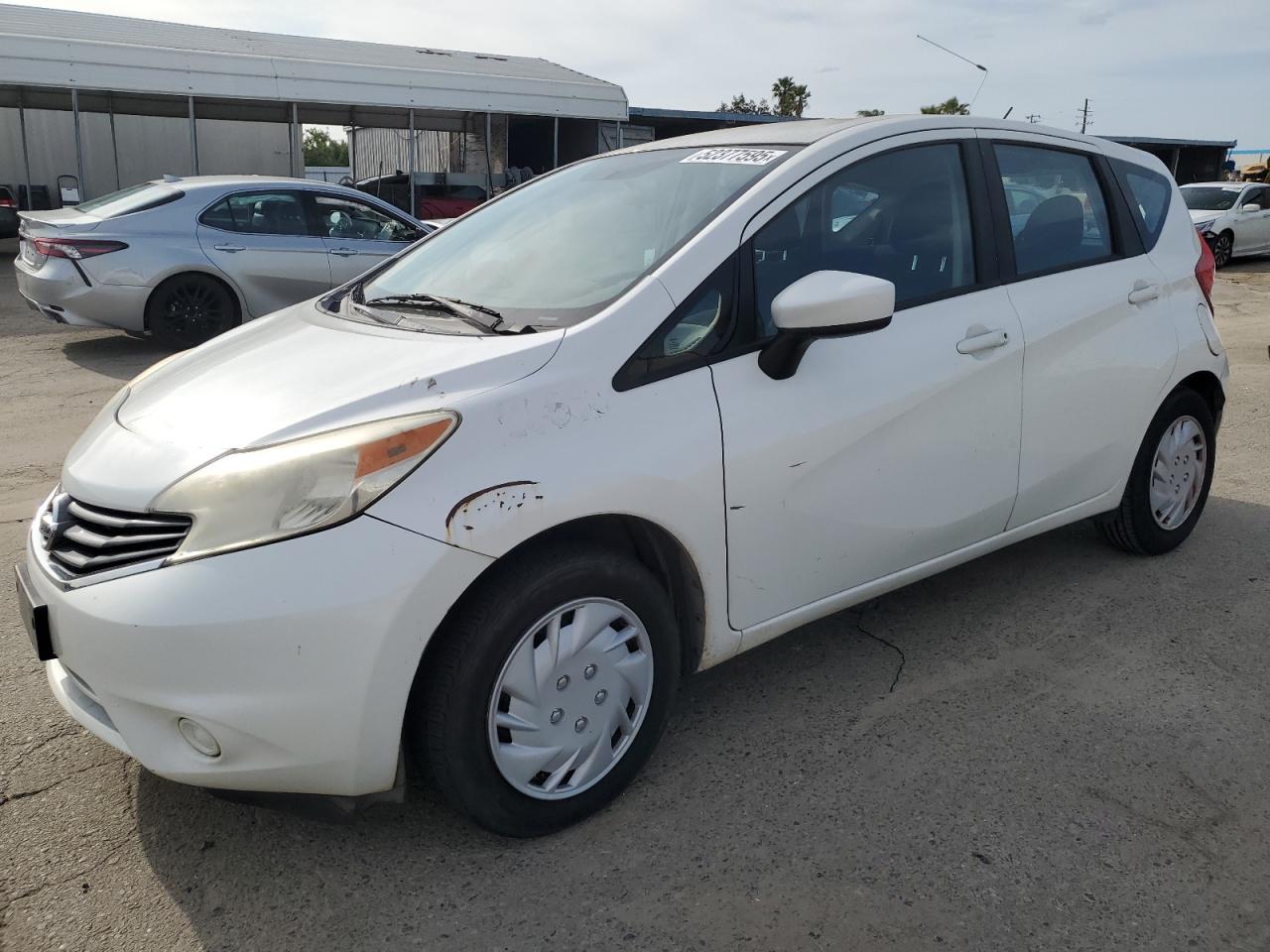 NISSAN VERSA NOTE 2015