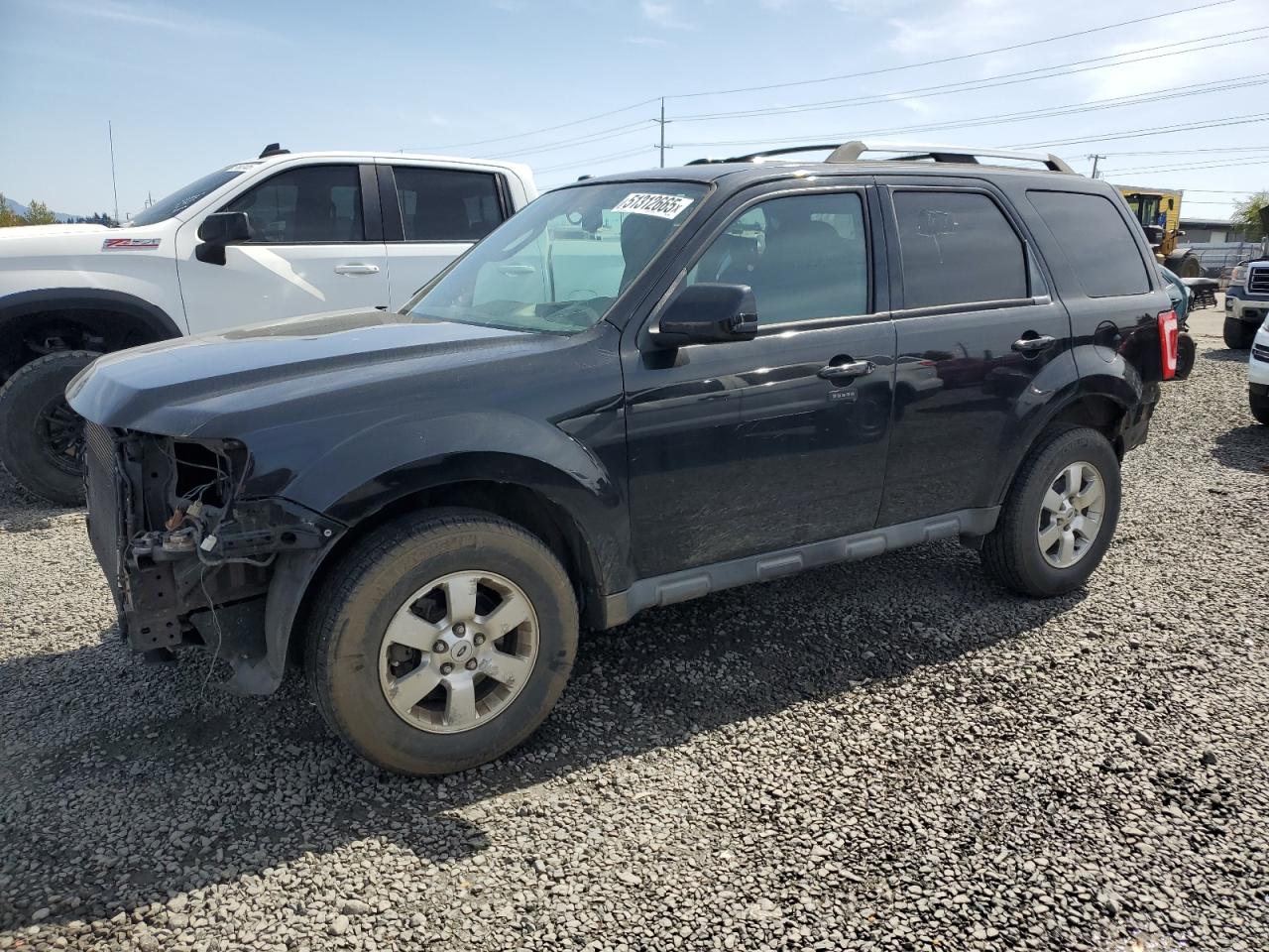 FORD ESCAPE LIM 2011