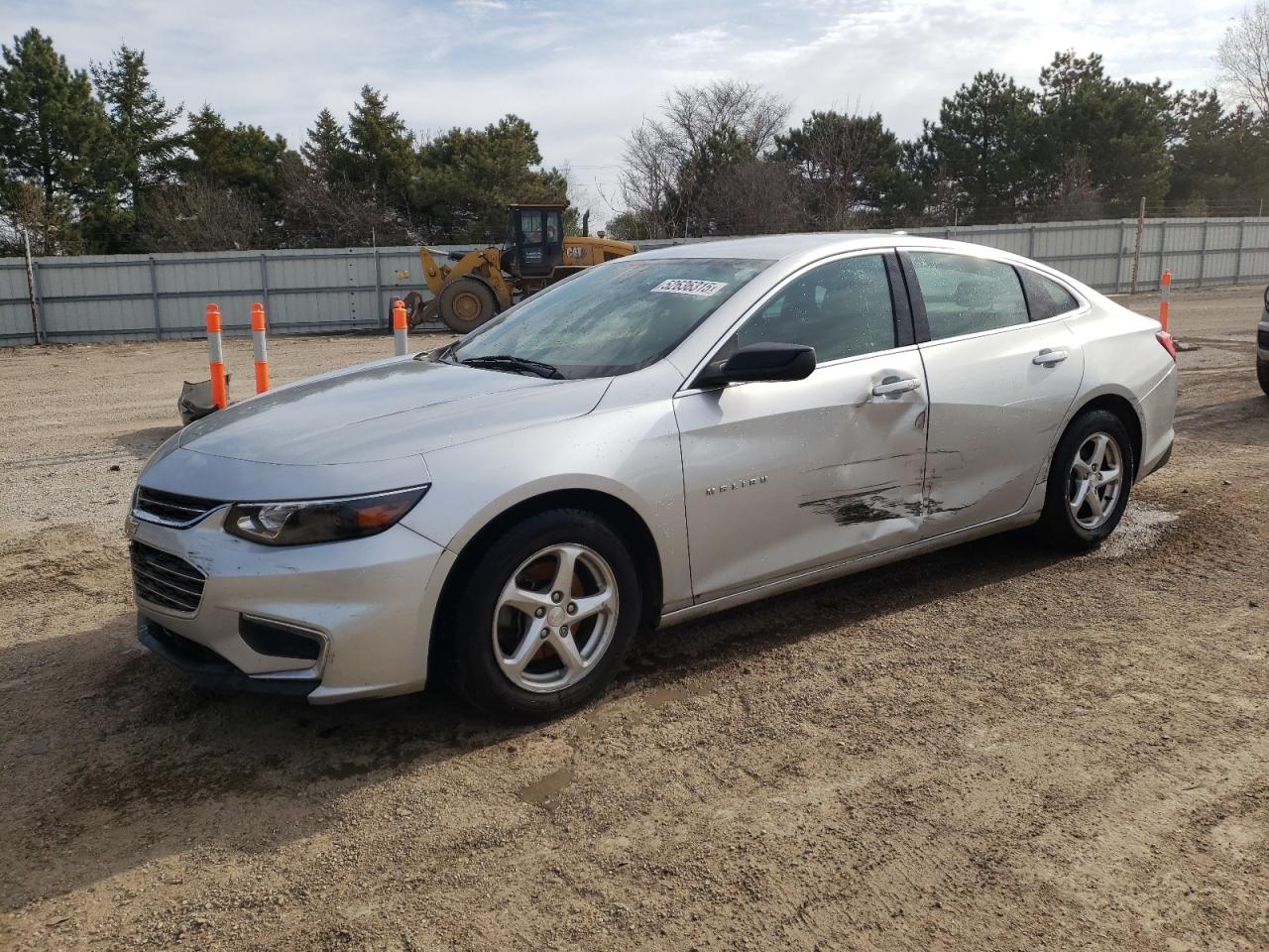 CHEVROLET MALIBU LS 2017