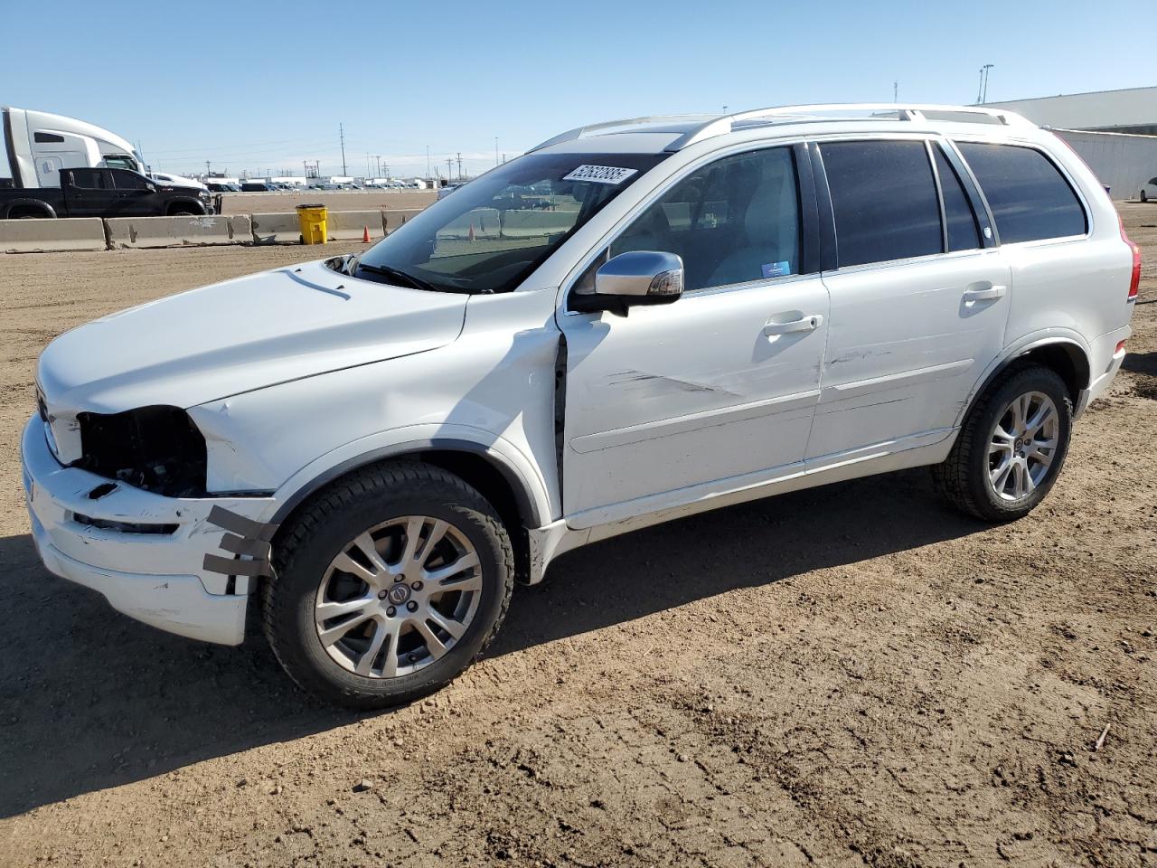 VOLVO XC90 3.2 2013