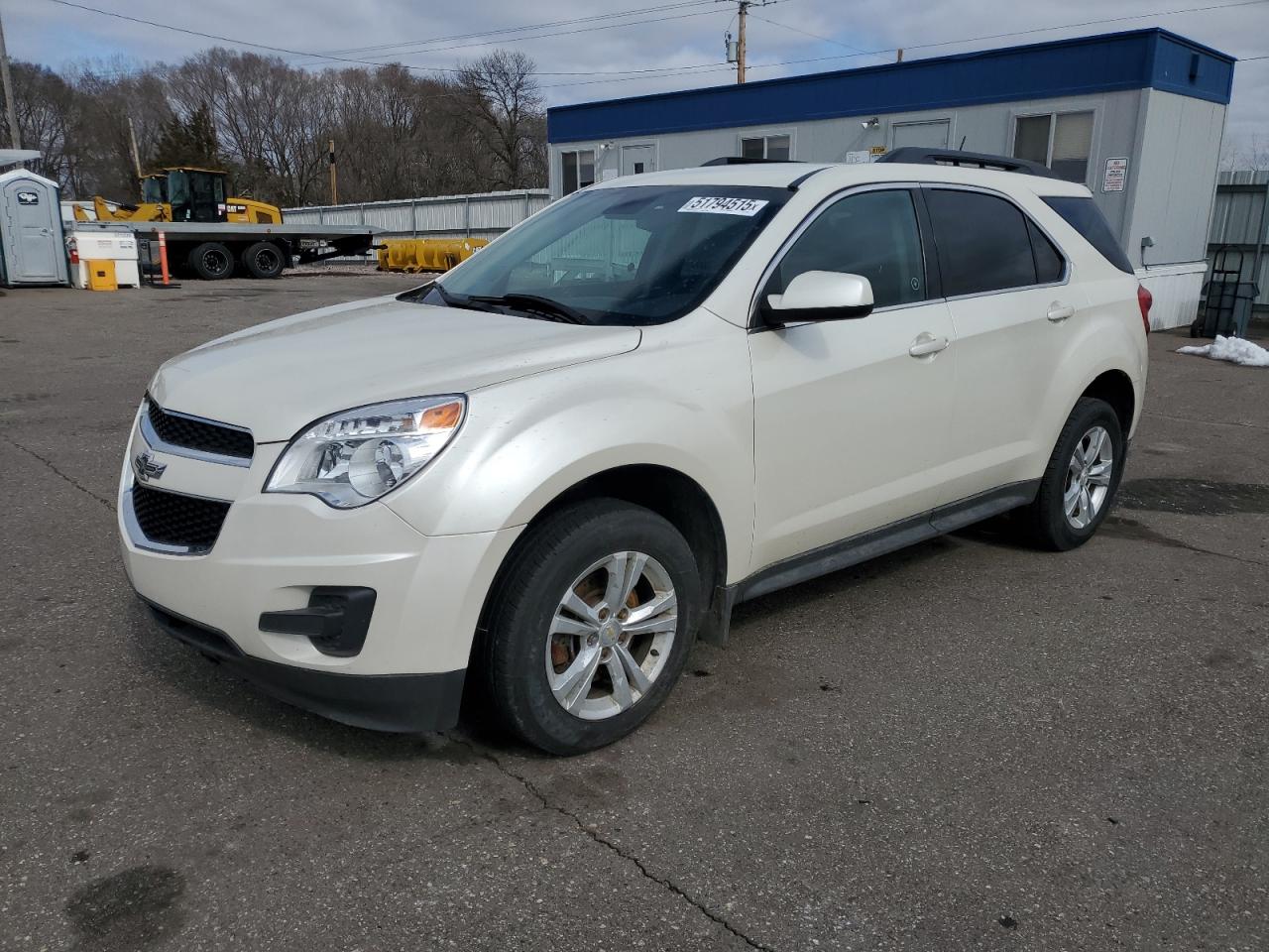 CHEVROLET EQUINOX LT 2014