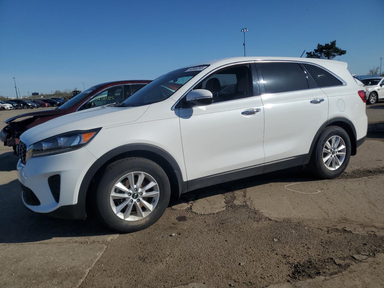 KIA SORENTO LX 2019