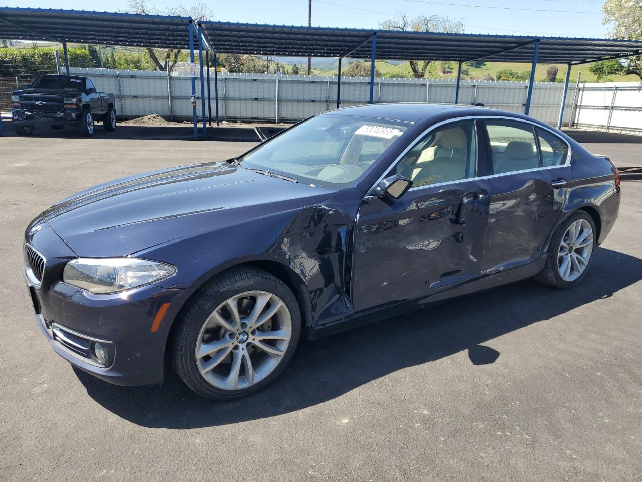 BMW 535 XI 2015