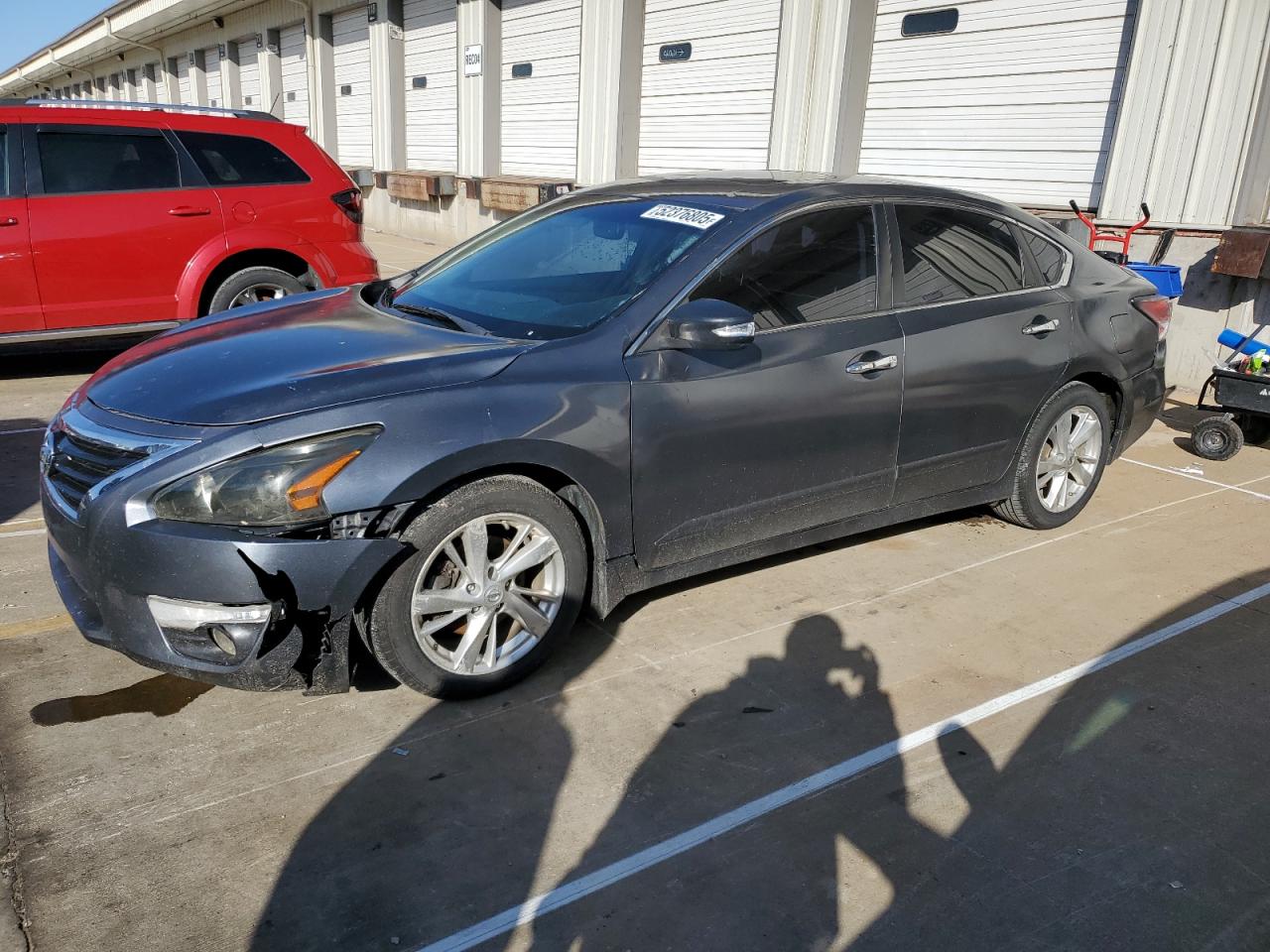 NISSAN ALTIMA 2.5 2014