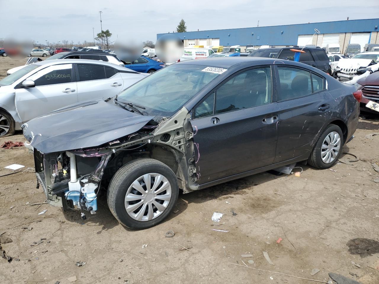 SUBARU IMPREZA 2019