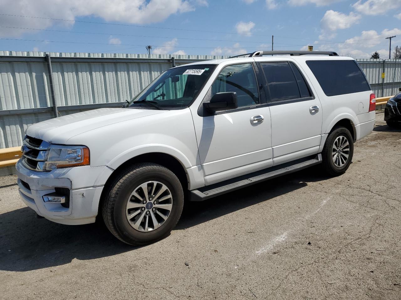 FORD EXPEDITION 2015