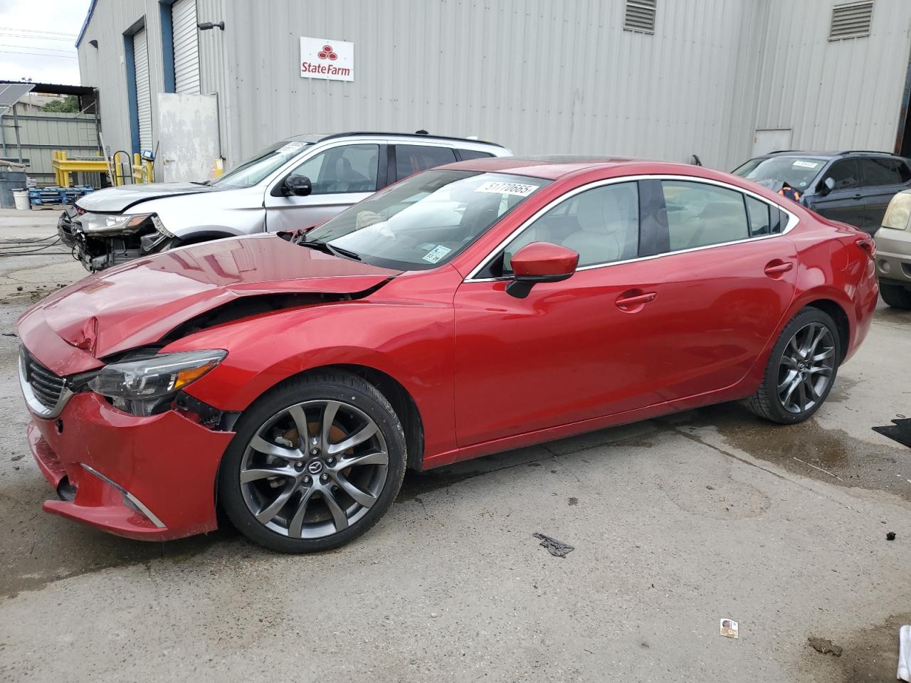 MAZDA 6 GRAND TO 2017
