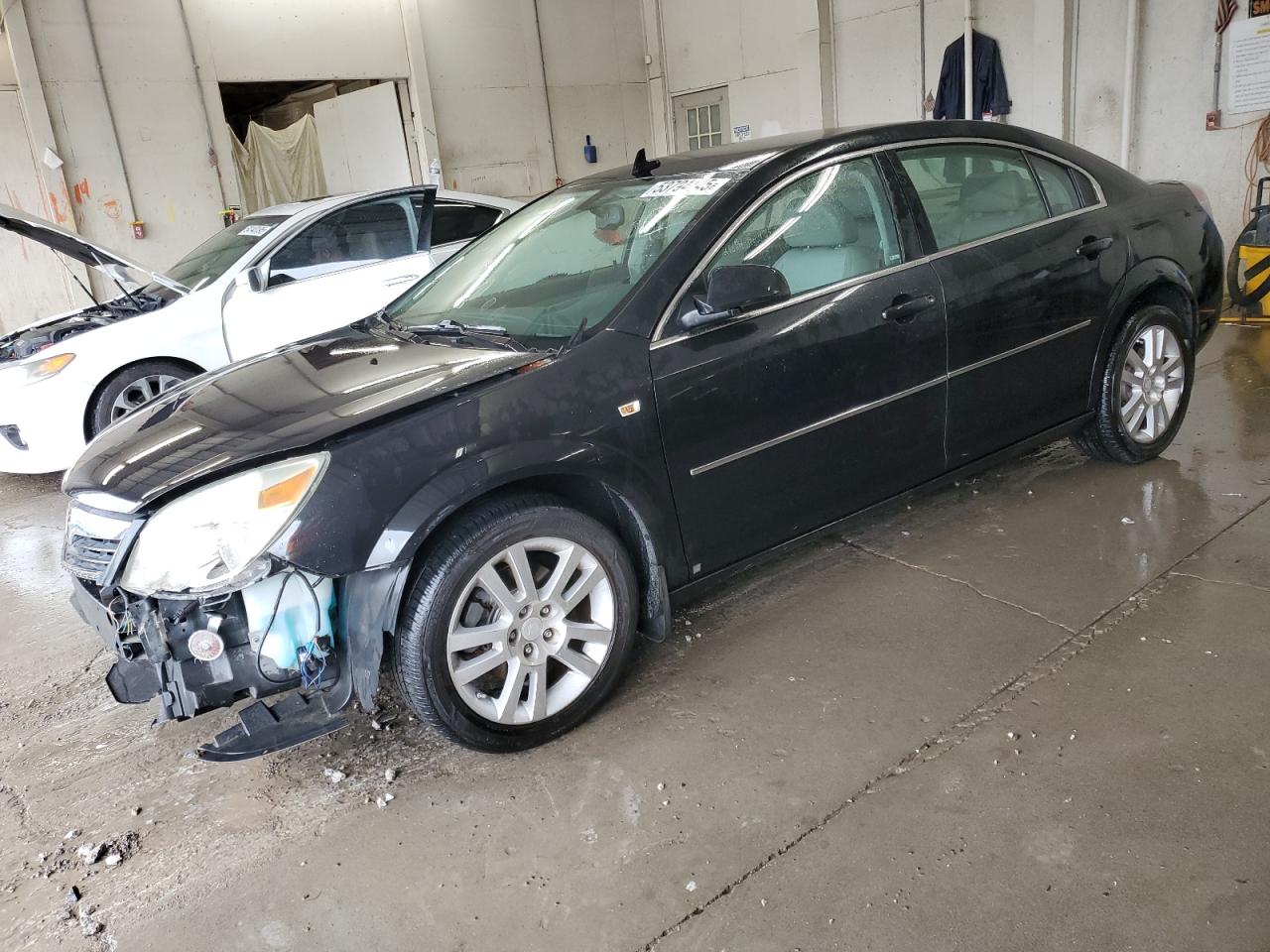 SATURN AURA XE 2008