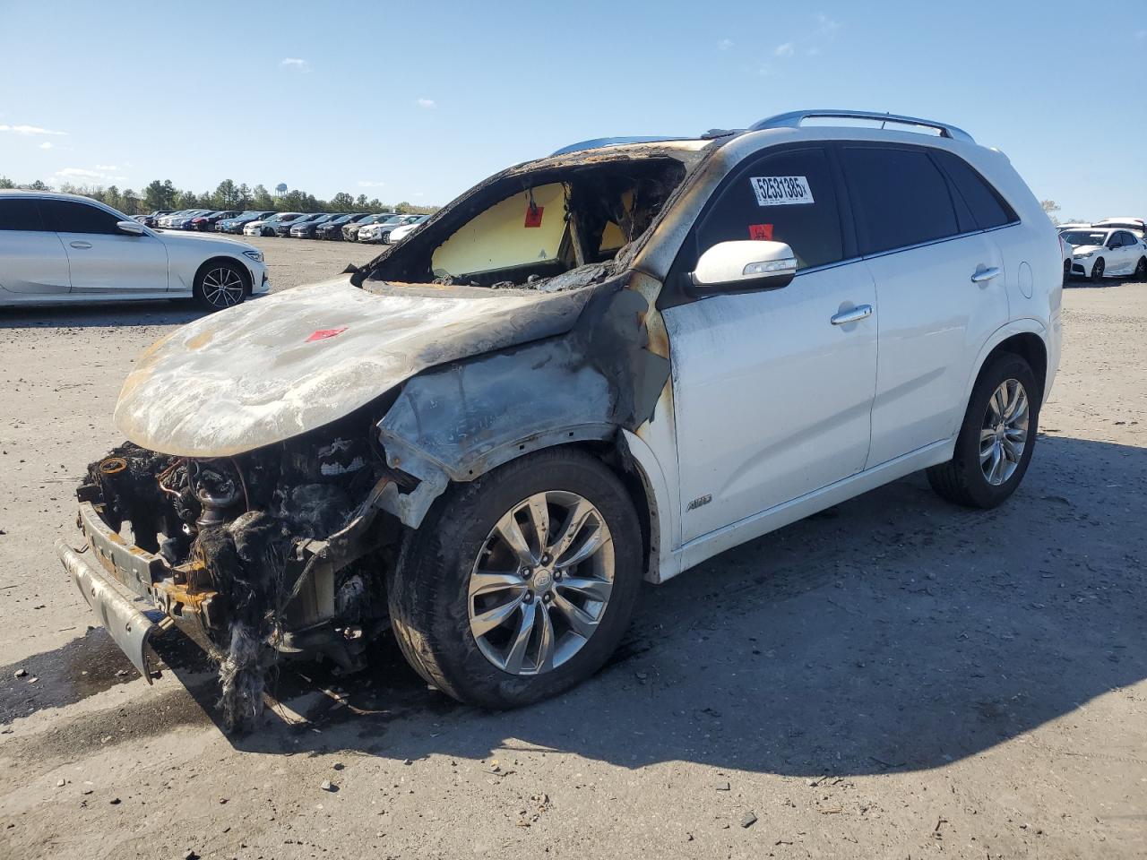 KIA SORENTO SX 2011