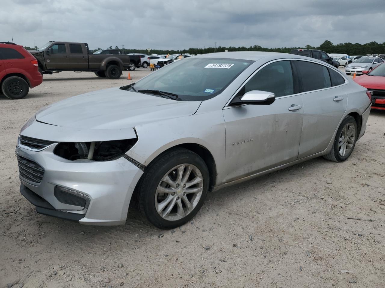 CHEVROLET MALIBU LT 2018