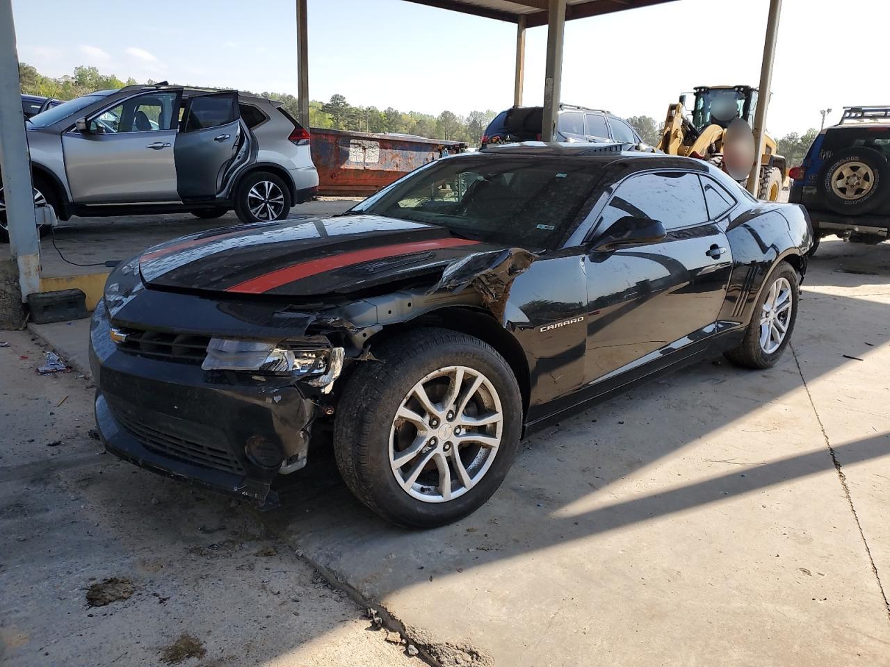 CHEVROLET CAMARO LS 2014