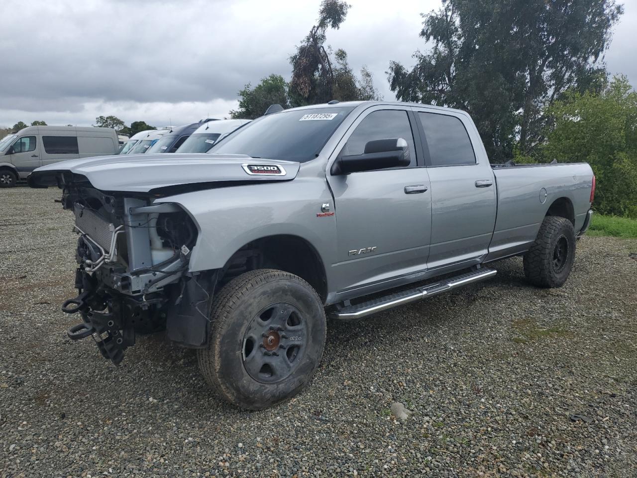 RAM 3500 BIG H 2022