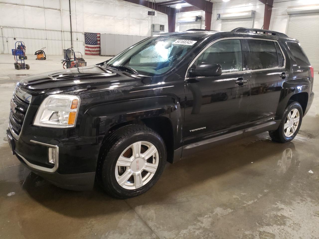 GMC TERRAIN SL 2016