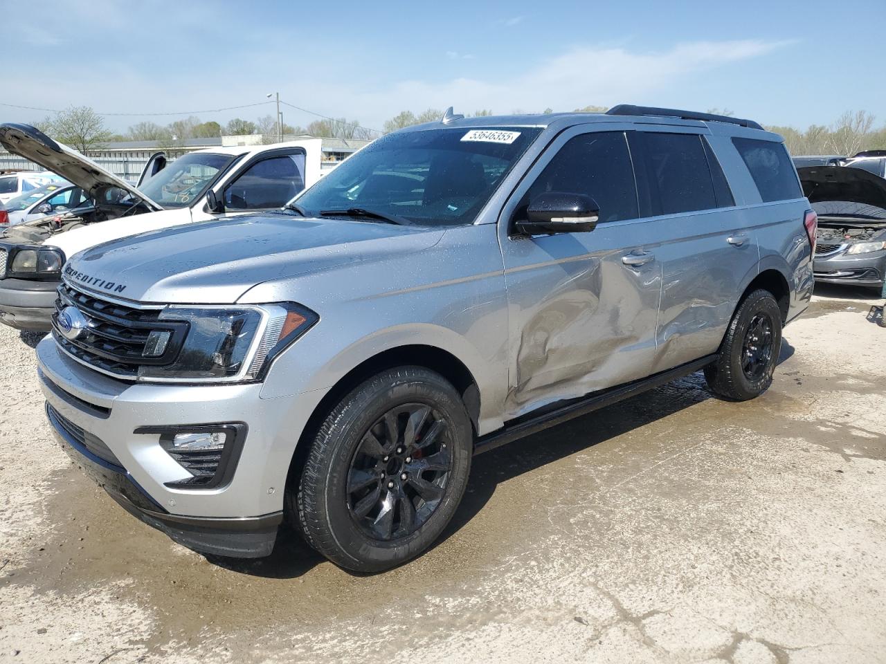 FORD EXPEDITION 2020