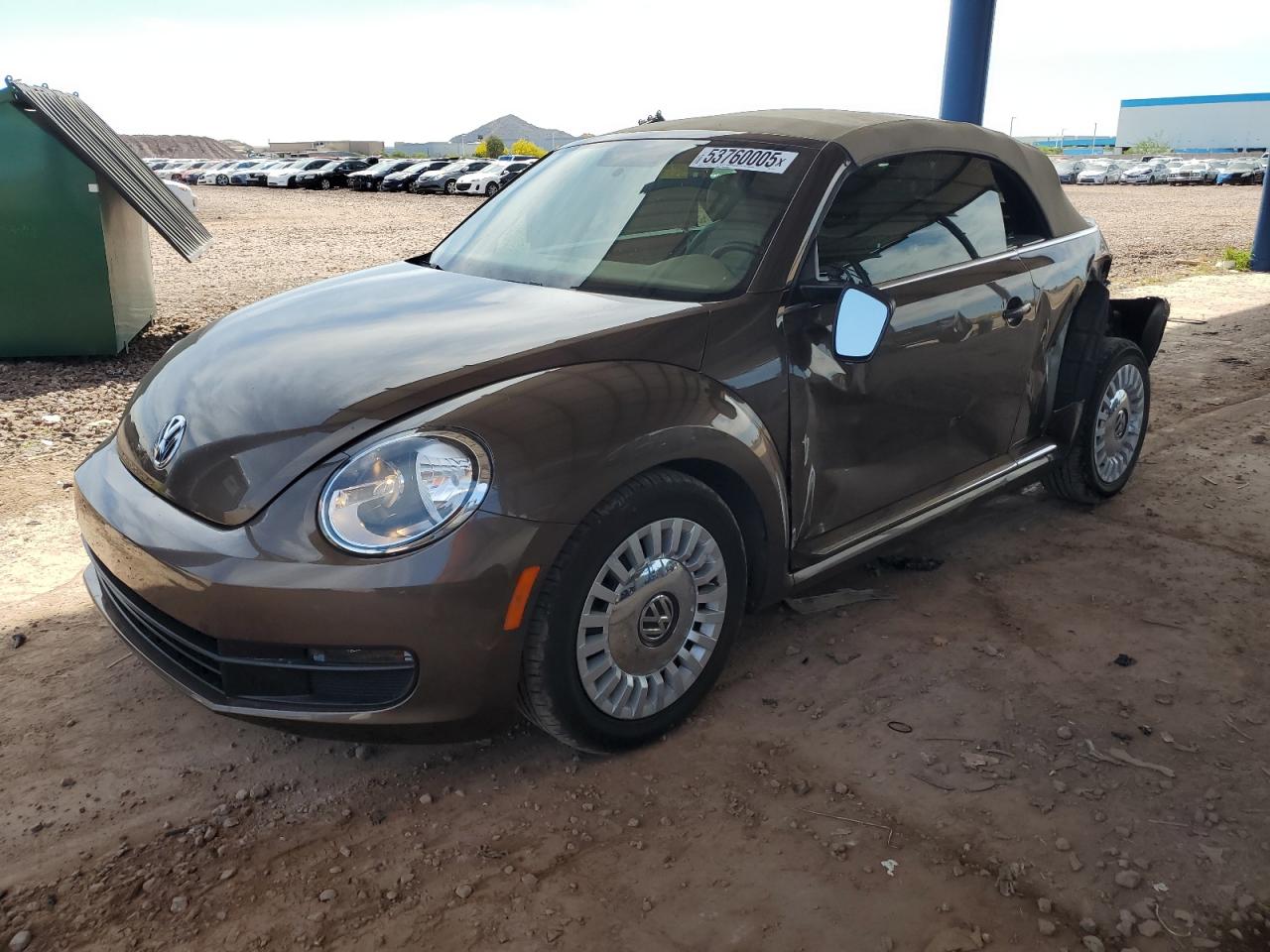 VOLKSWAGEN BEETLE 2014